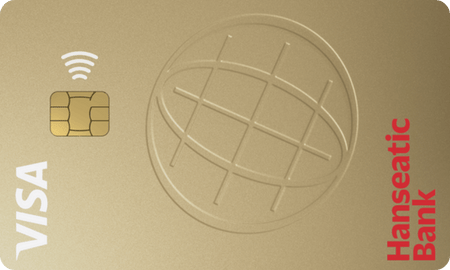 Kreditkarte Hanseatic Bank – GoldCard