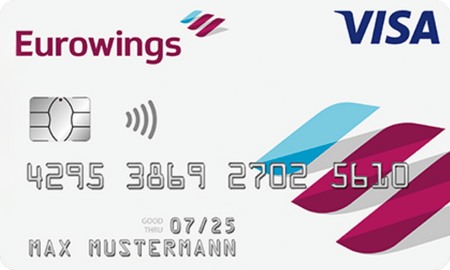 Kreditkarte Eurowings Classic